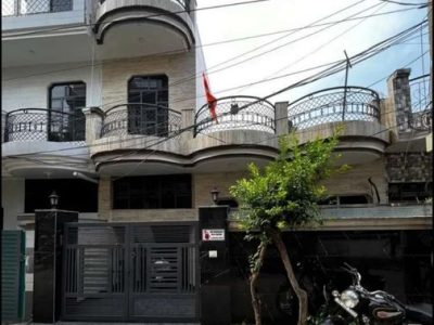 2BHK SINGLE STORY KOTHI