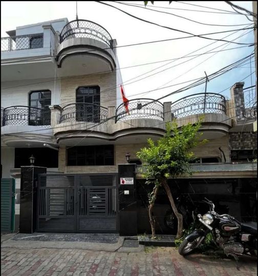 2BHK SINGLE STORY KOTHI