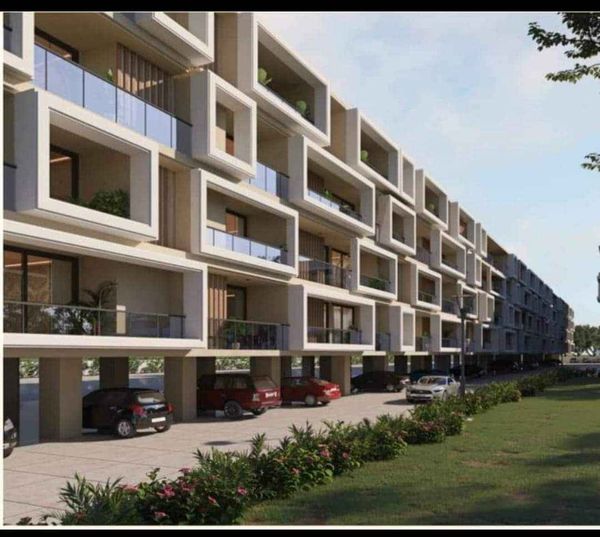Luxury 3BHK