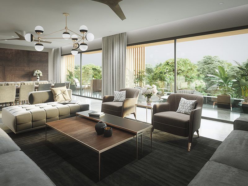 Rang Homes Punjabi Bagh