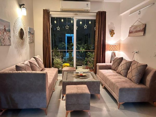 3BHK Floor
