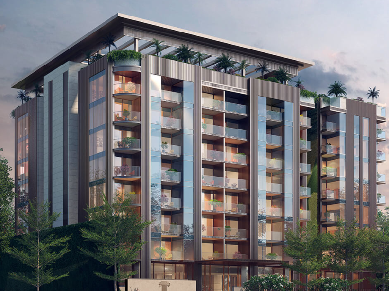 Godrej Connaught One