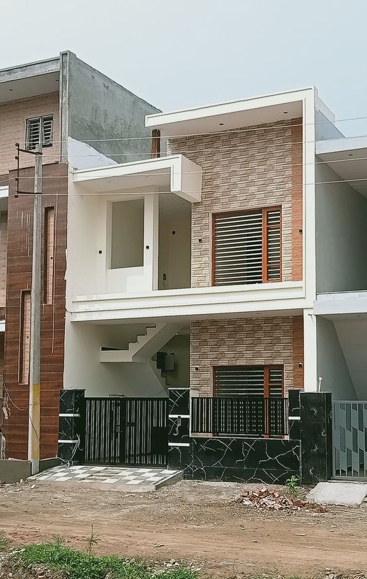 4BHK House