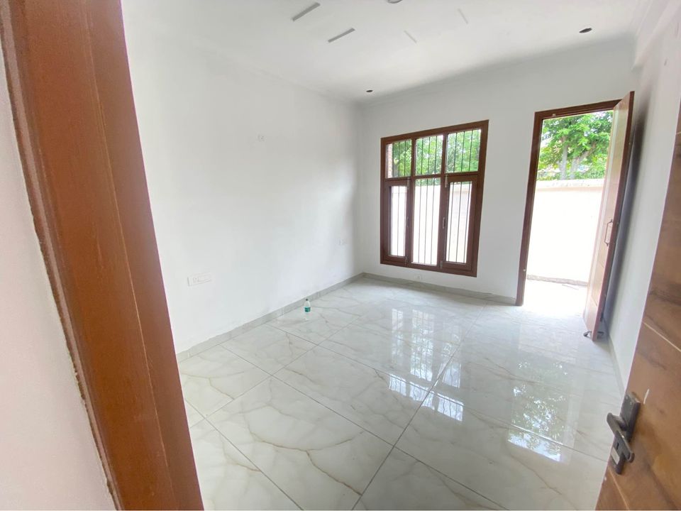 Independently house