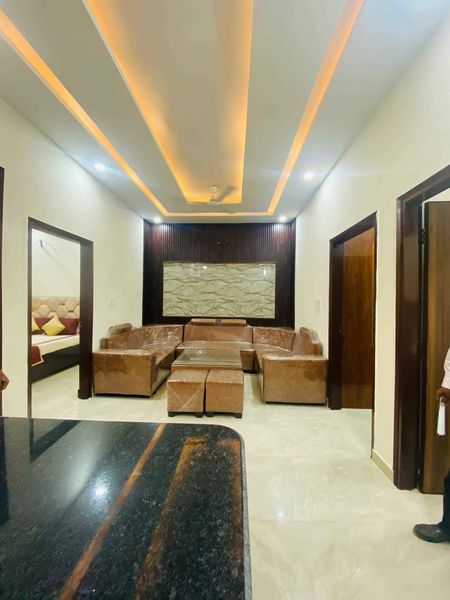 3BHK Luxurious Flat
