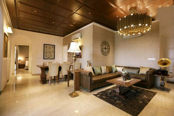 3BHK LUXURIOUS FLAT