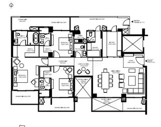 DLF One Midtown