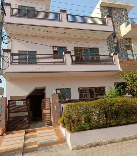 6BHK Kothi