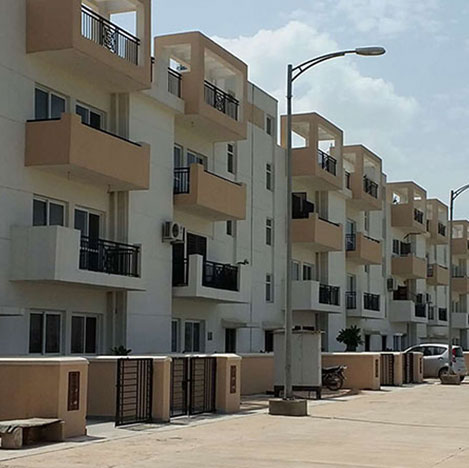 BPTP Park Elite Floors I & II