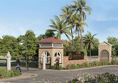 BPTP District 3 Plots