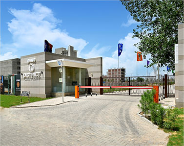 BPTP District 6 Plots