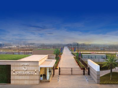 BPTP District 1 Plots