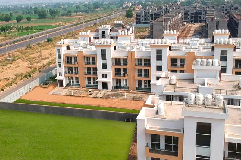 PARK ELITE FLOORS I AND II