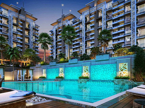 Rise Skybungalows