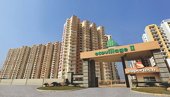 Supertech Eco village II