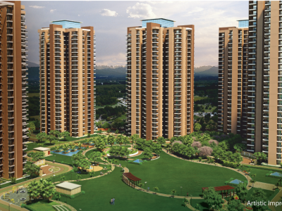 RG LUXURY Homes Phase 2