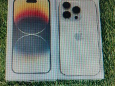 iPhone 14 pro 256 GB