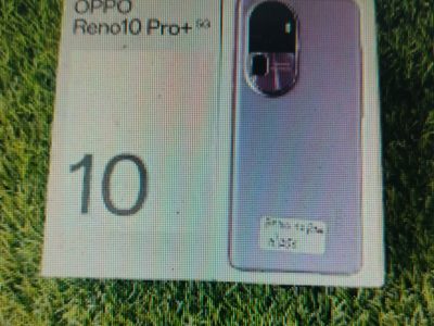 Oppo Reno 10 pro plus 12/256 GB