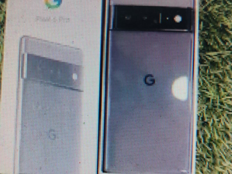 Google pixel 6 pro 12/128 GB